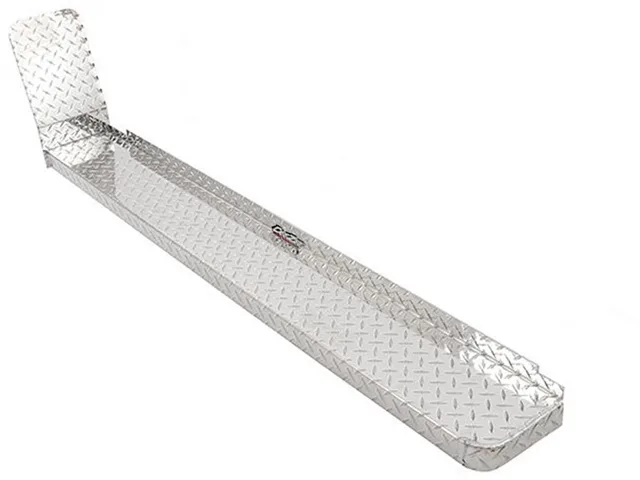 Bumpers & Grille Guards 6" silver