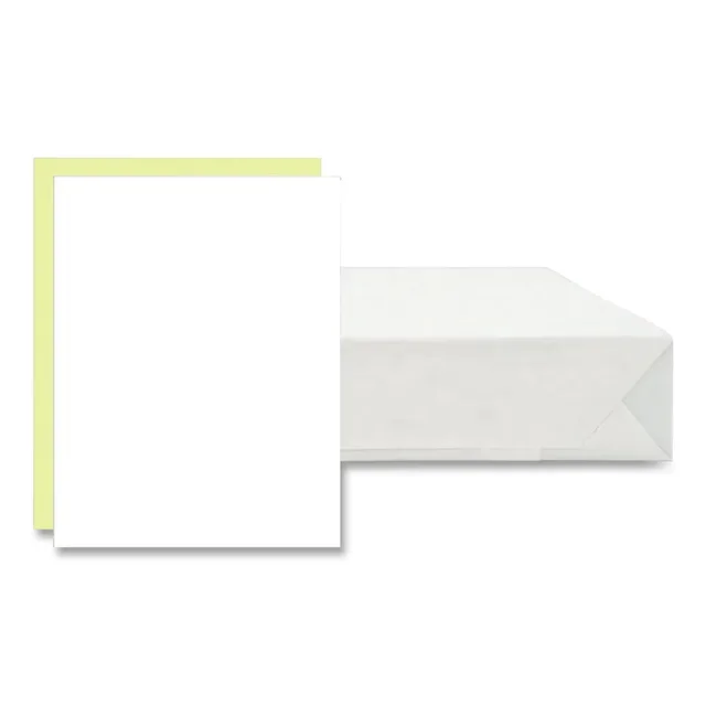 General Classroom 8.5 in 11 in white