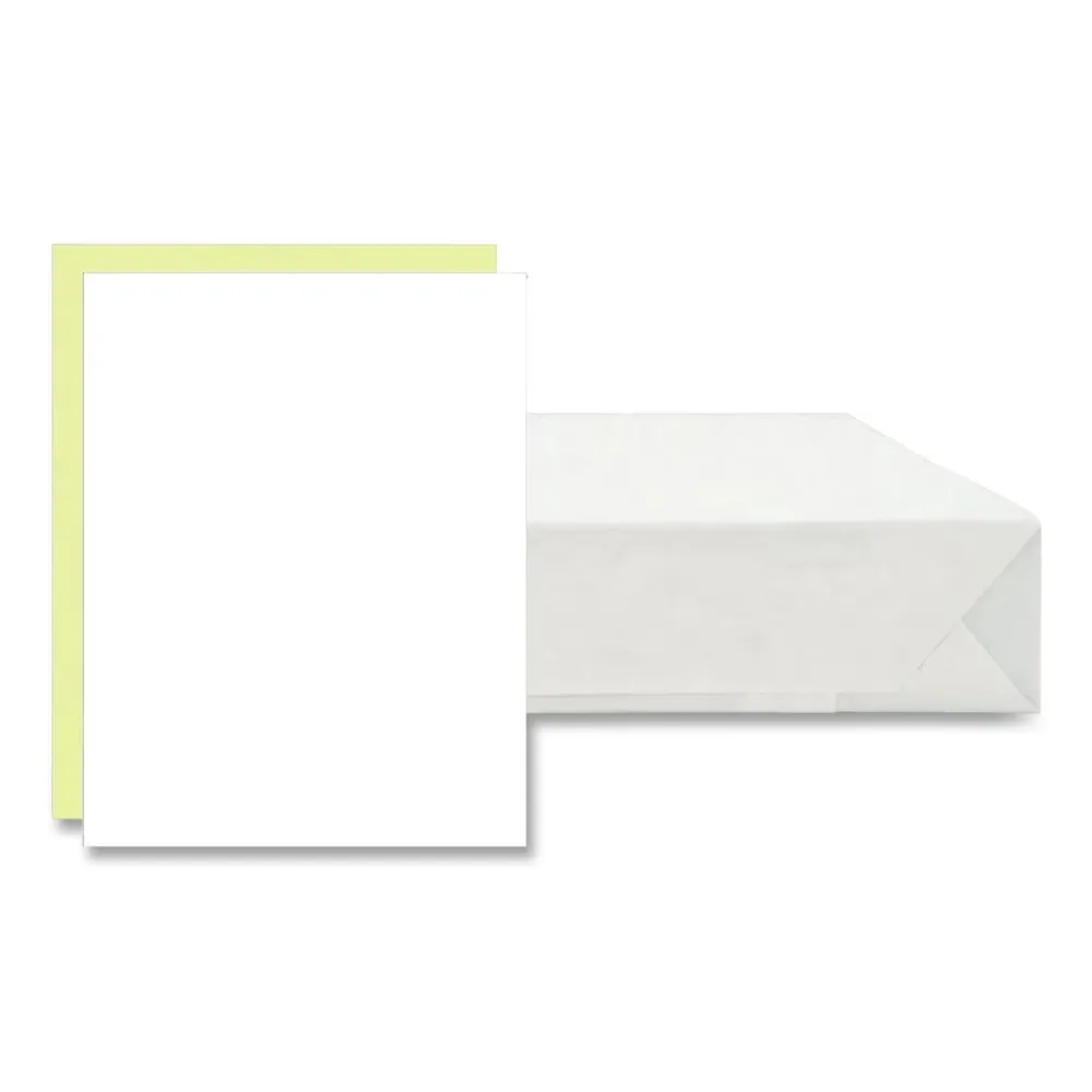 General Classroom 8.5 in 11 in white