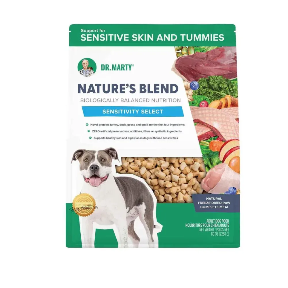Dog Food 80 oz