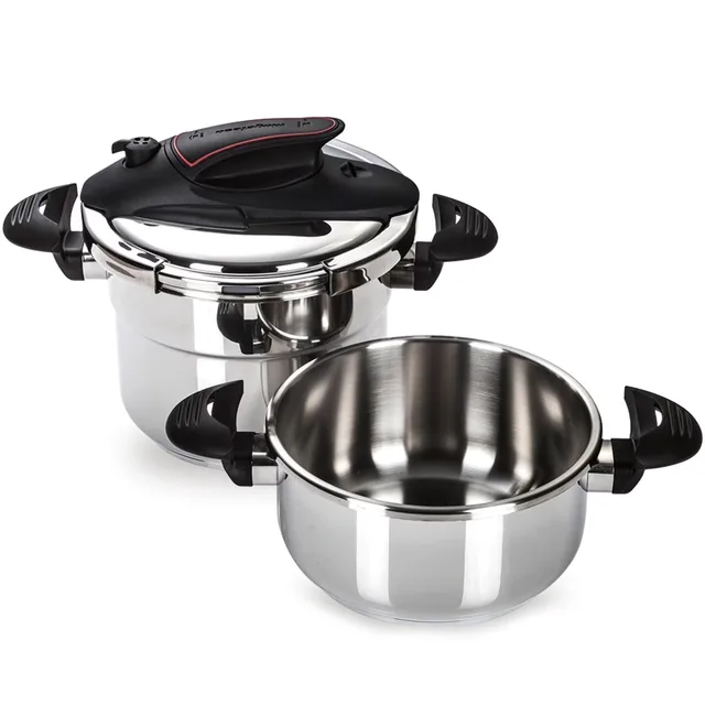 Countertop Appliances 6.3 quart locking