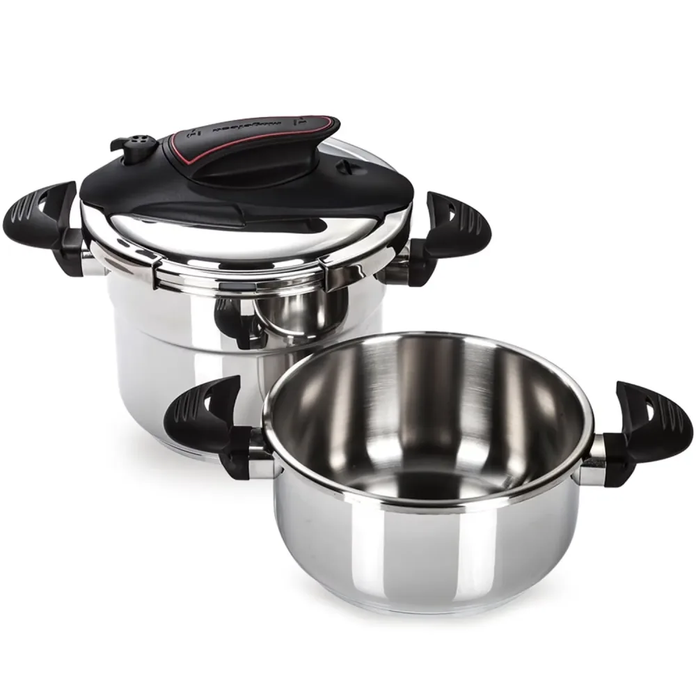 Countertop Appliances 6.3 quart locking