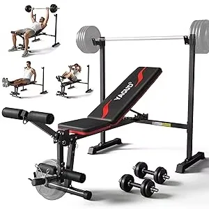 Adjustable Weight 880 lbs locking
