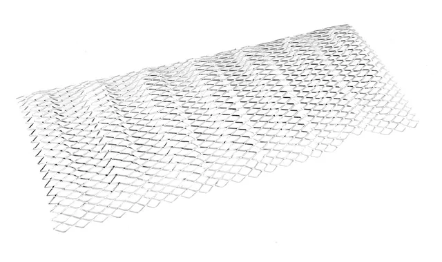 Grille Insert black