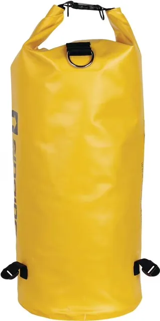 Bag waterproof yellow 40 liter