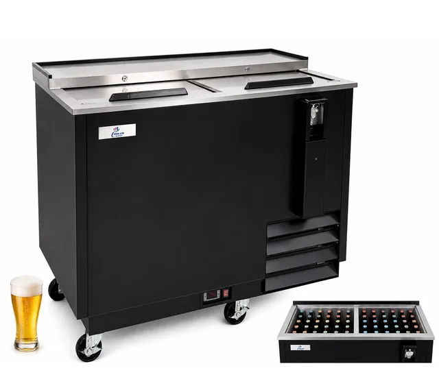 Cooler 50 in 28 in 34.5 in
