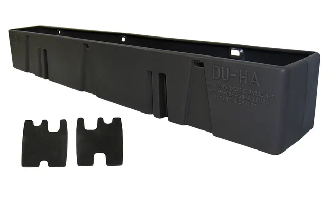 Seat Storage 10 lb black