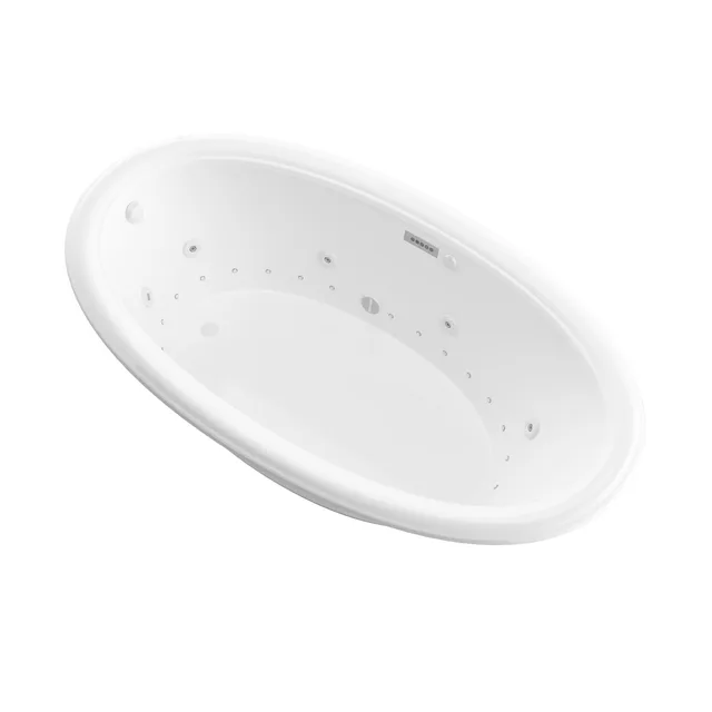 Health & Grooming white 59.75" 35.75"