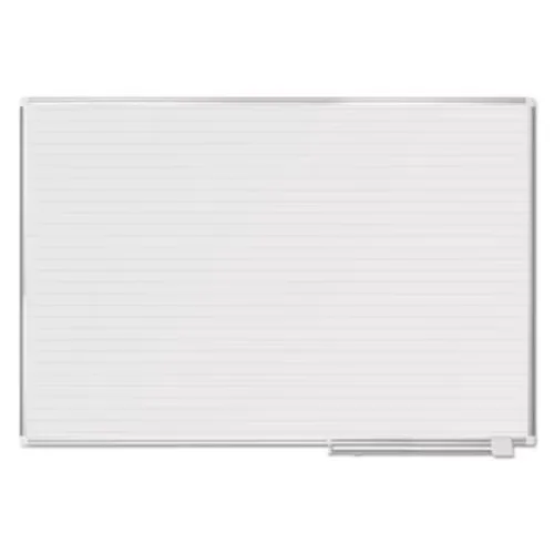 Planning Board white silver 72"
