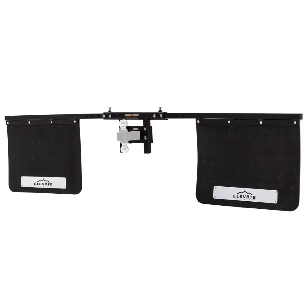 Bumpers & Grille Guards adjustable 24in 18in