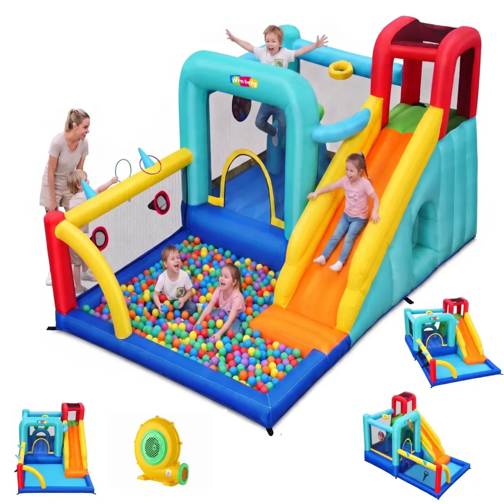 Backyard Play 480w 400 lbs 80inch