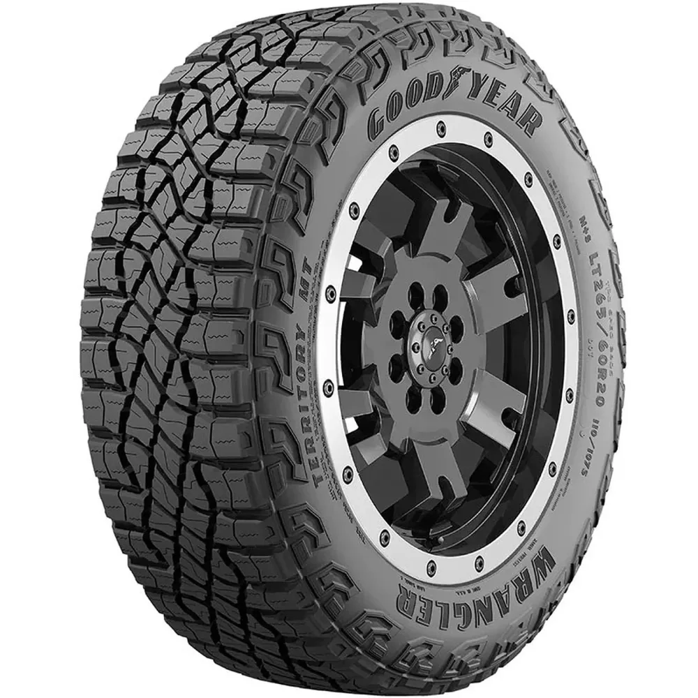 Truck Tire black