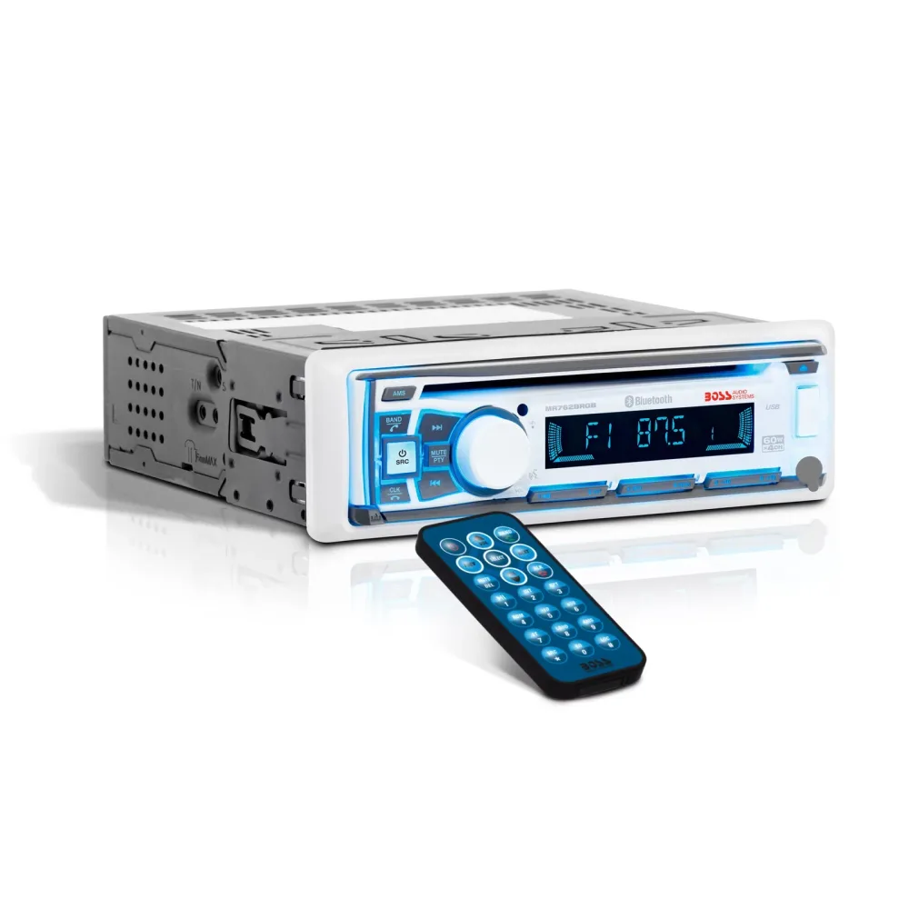 Audio bluetooth weatherproof led