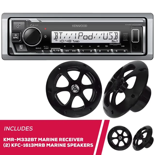 Receiver 2 pack 6.5" 2"