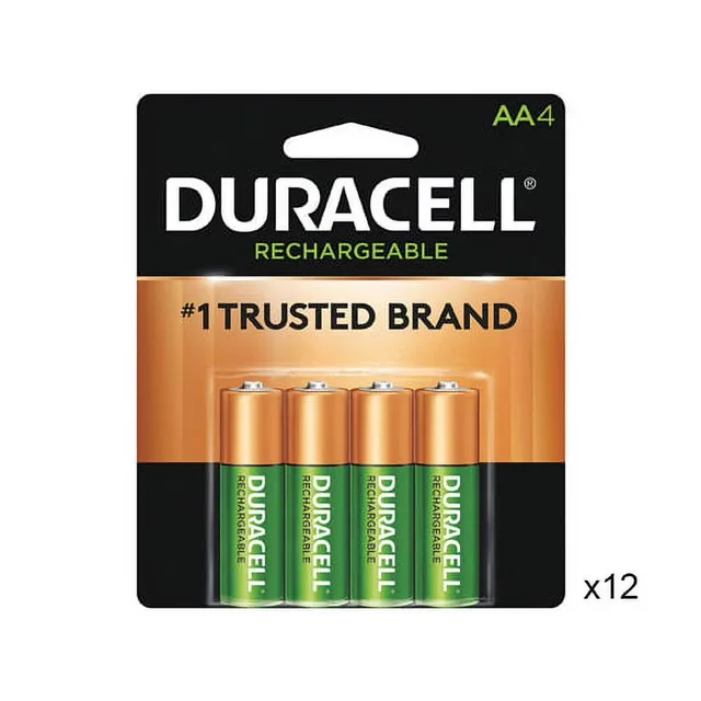 Batteries Mah rechargeable