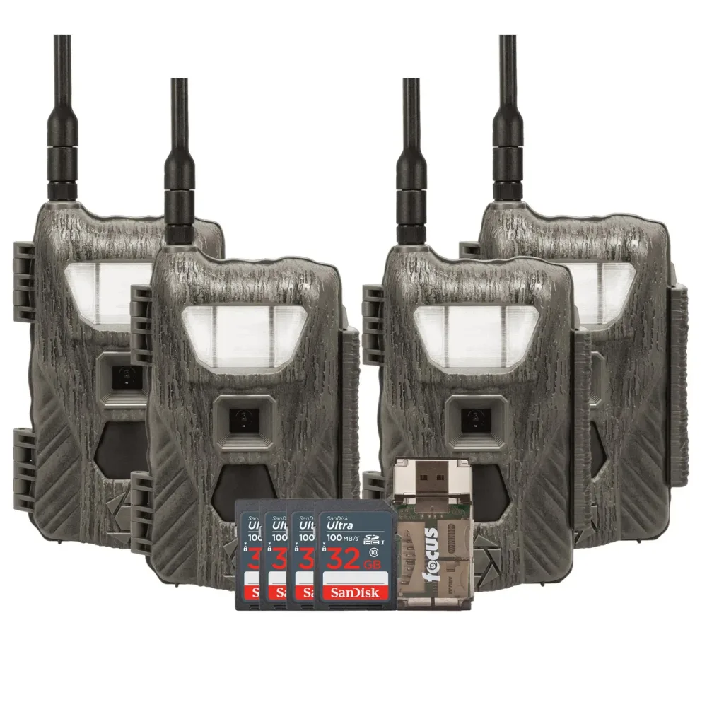 Trail Camera white waterproof
