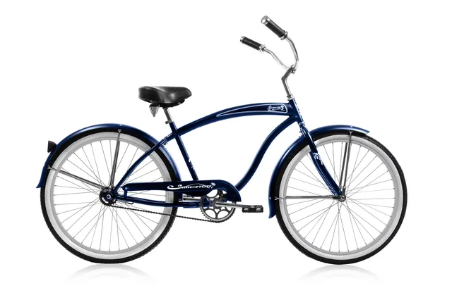Bicycle Bike 26 in blue 8"