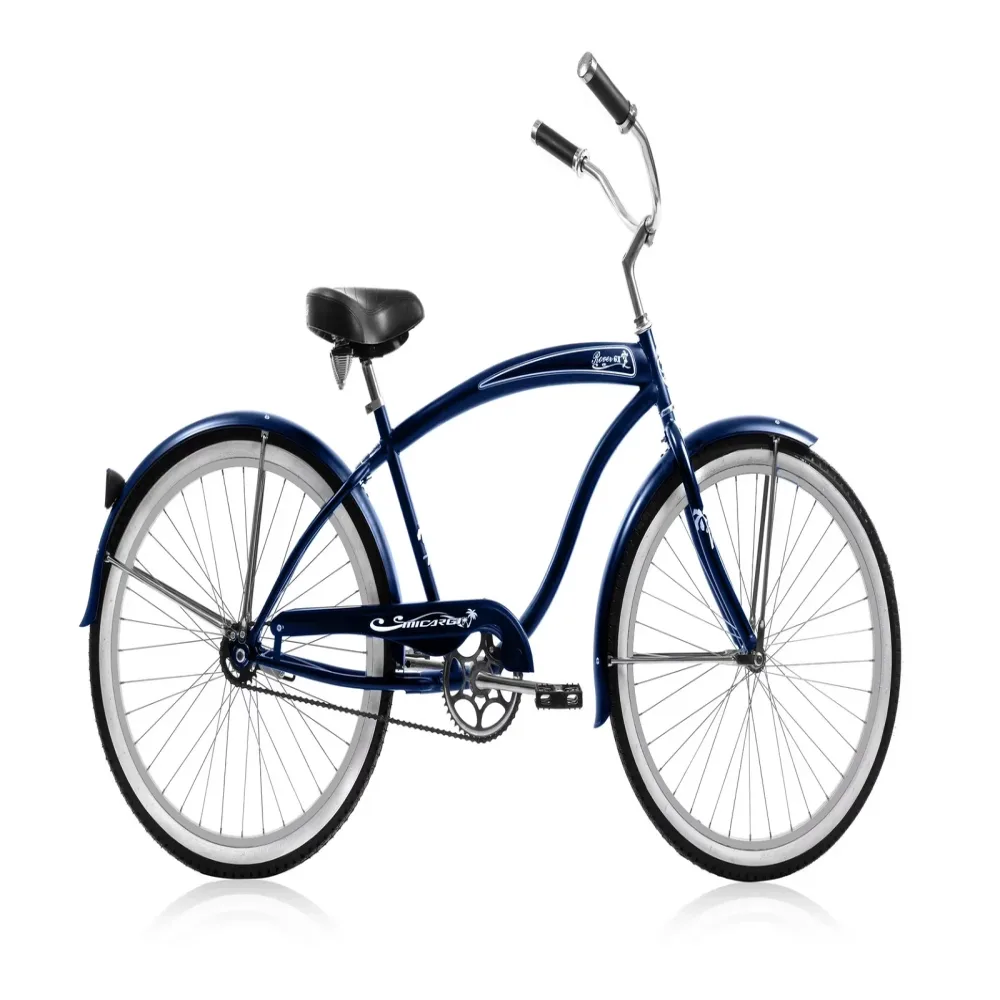 Bicycle Bike 26 in blue 8"