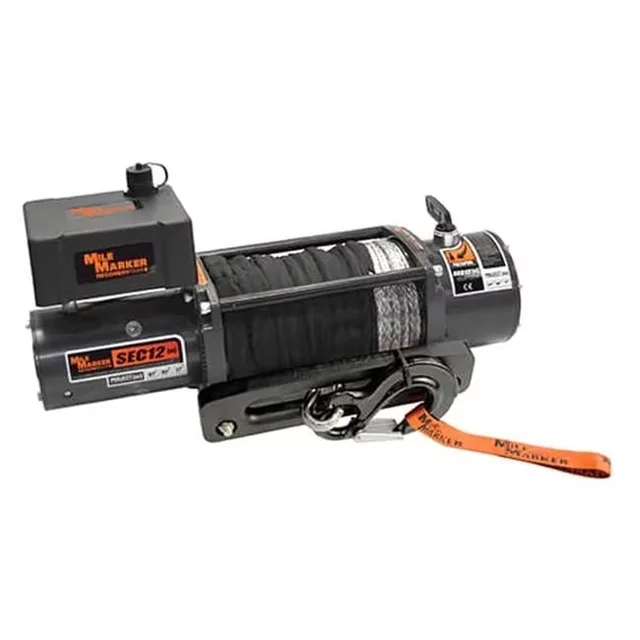 Electric Winch waterproof
