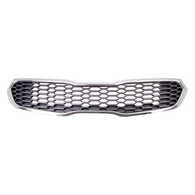 Grille silver
