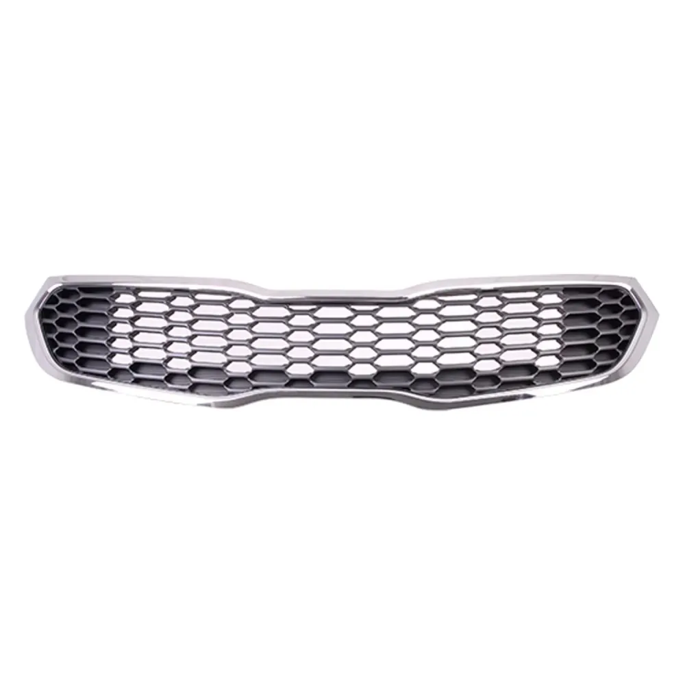 Grille silver