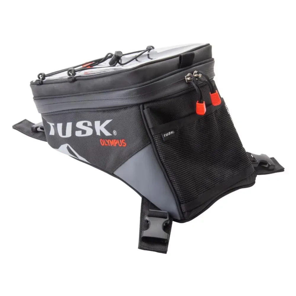 Bag black grey 84 lb