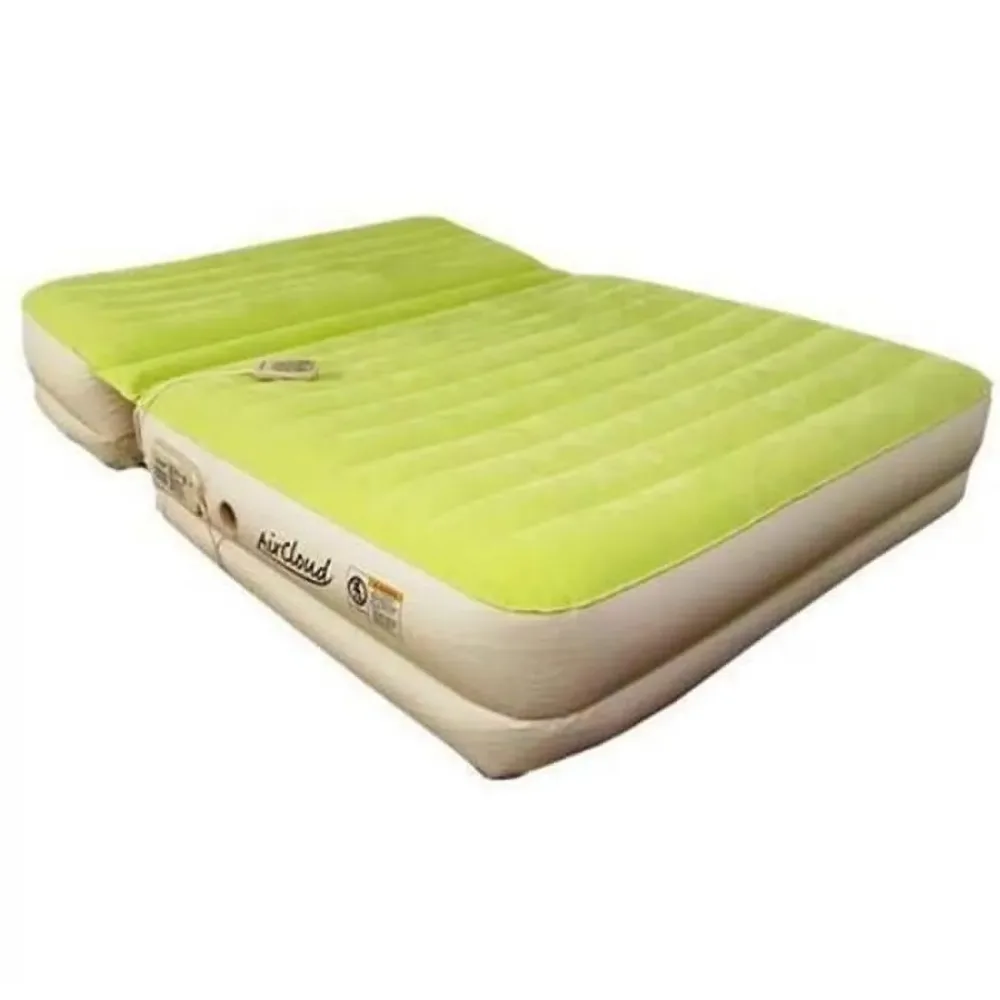 Mattress adjustable green 17"