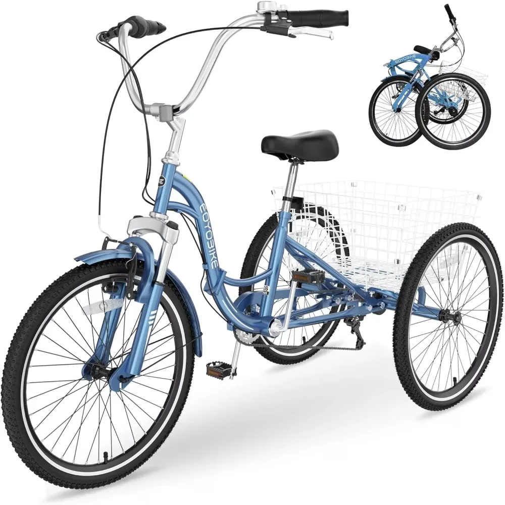 Bike 26 inch 24" folding
