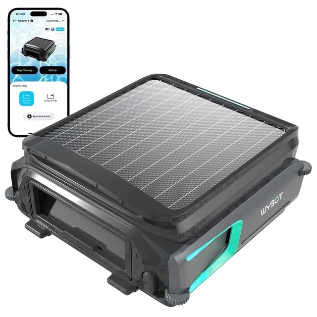 Pool Cleaner 33w green