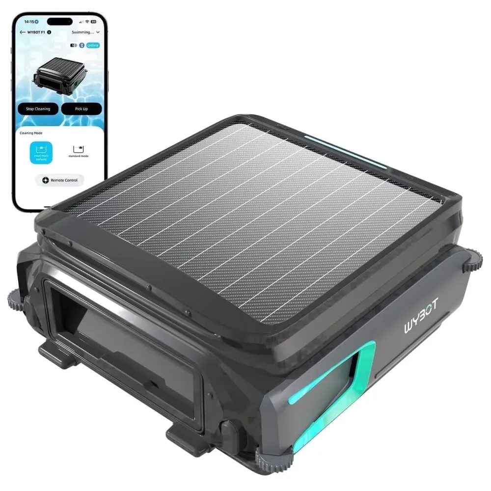 Pool Cleaner 33w green