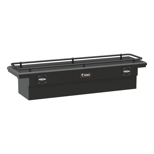 General Hand Tools 72in black