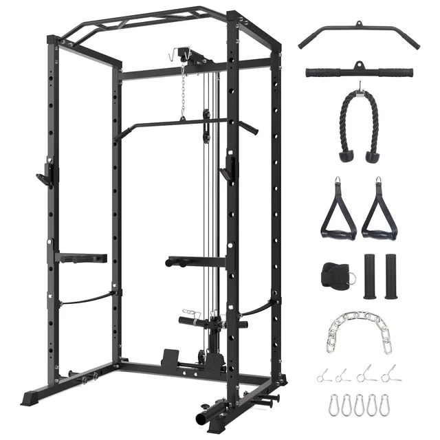 Power Rack 1600 lbs 2 in 55 in