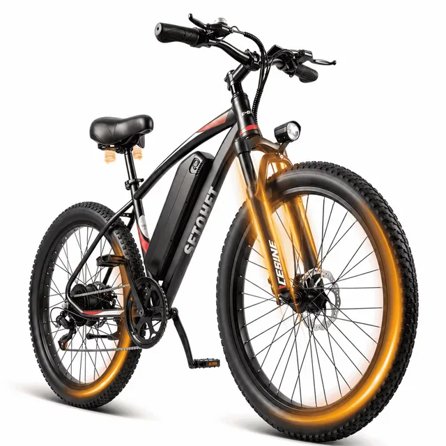 Electric Bike 26" 750w 36v