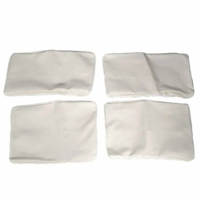 Boats white 2" 4"