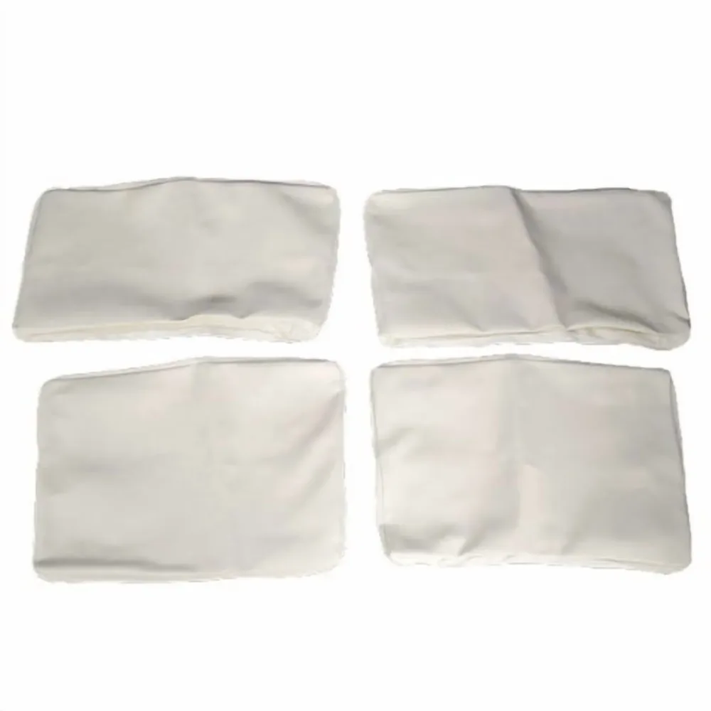 Boats white 2" 4"
