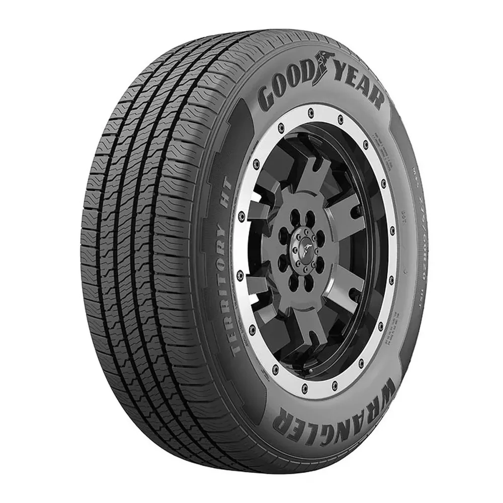 Truck Tire 17 in
