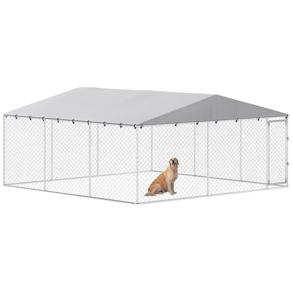 Crates & Gates 15' 7' waterproof
