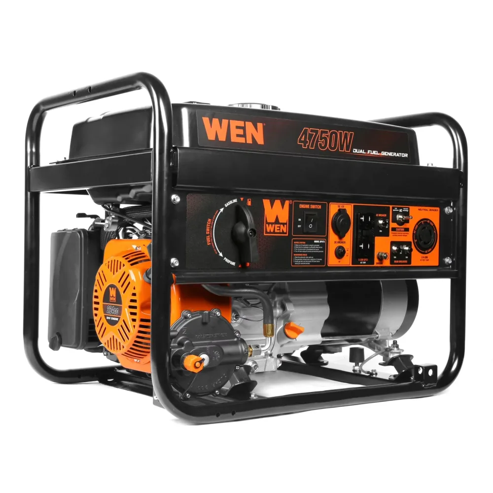 Portable Generator 120v 240v