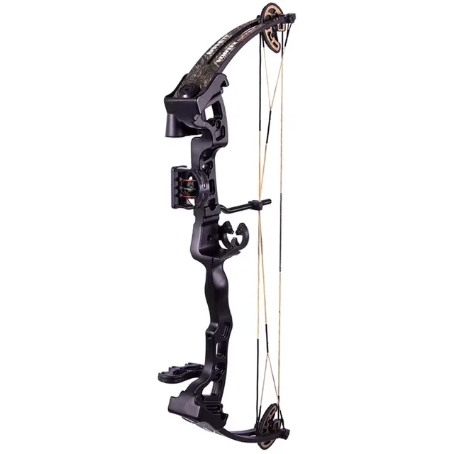 General Archery 28 lbs 15-22 in black