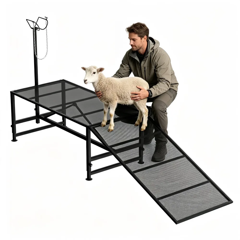 Grooming 500lbs heavy-duty adjustable
