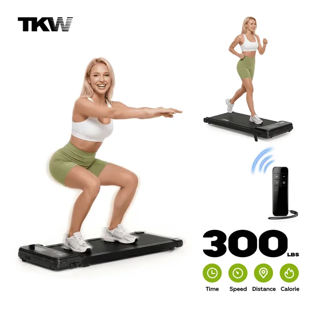 Cardio Machines 200 lb black 2.5hp