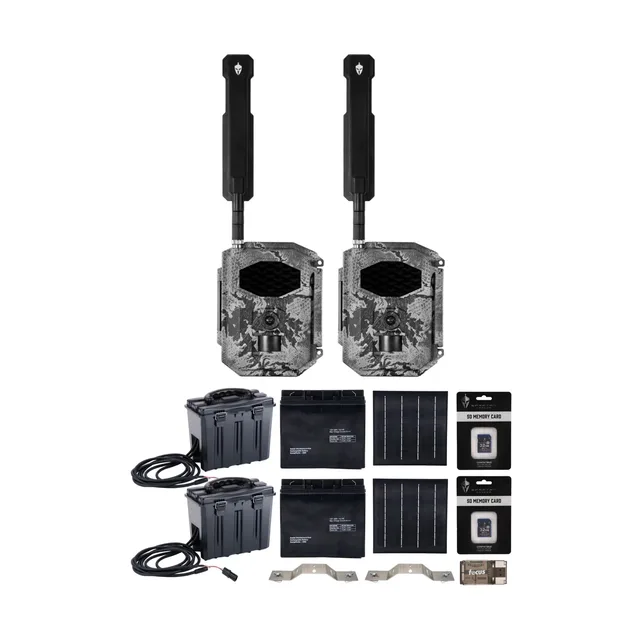 Trail Camera 12v 5 ft 6v
