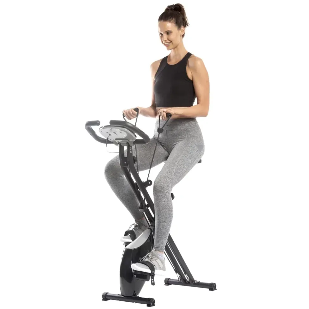 Bike folding adjustable foldable