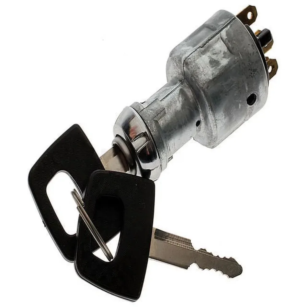 Ignition Lock black