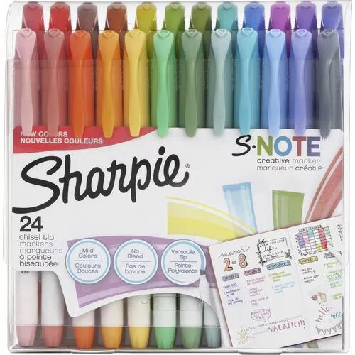 Markers 10 packs 5 pack
