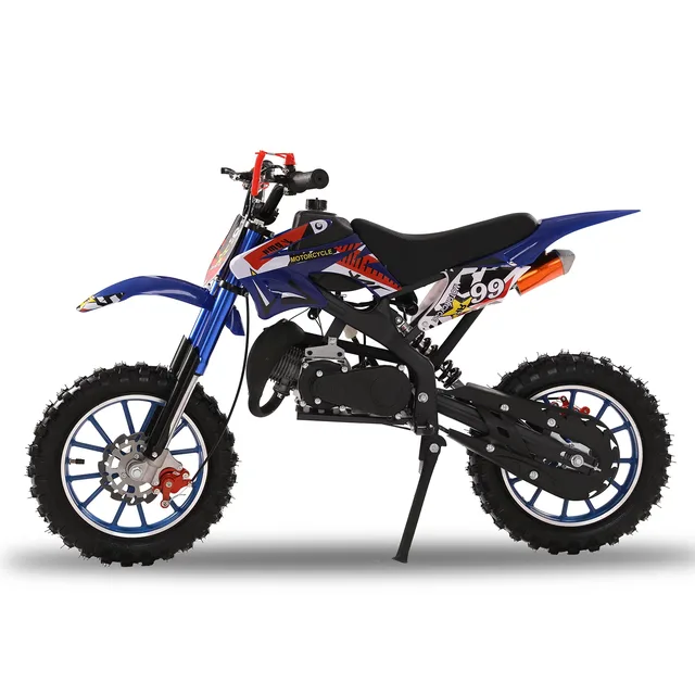 Gas Dirt 10 inch blue 47.24 inches