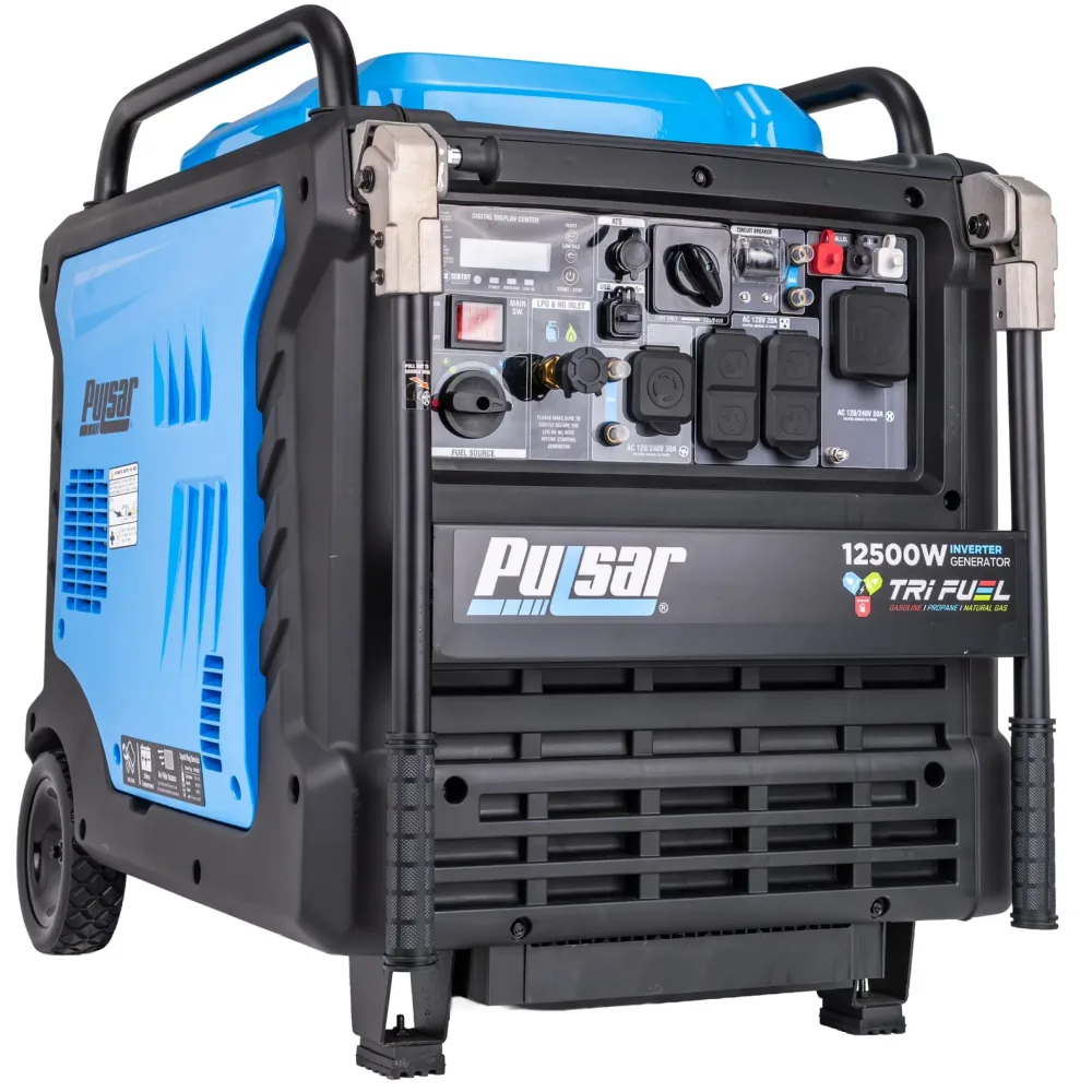 Inverter Generator 12500w 500w 250w