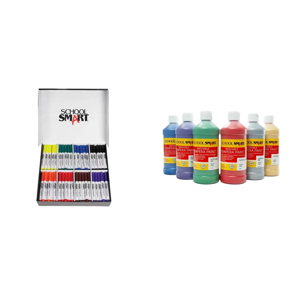 Washable Markers