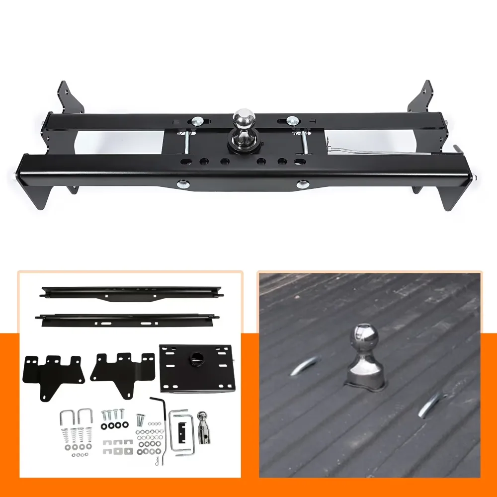 Trailer Hitch 000 lbs 500 lbs 1 person