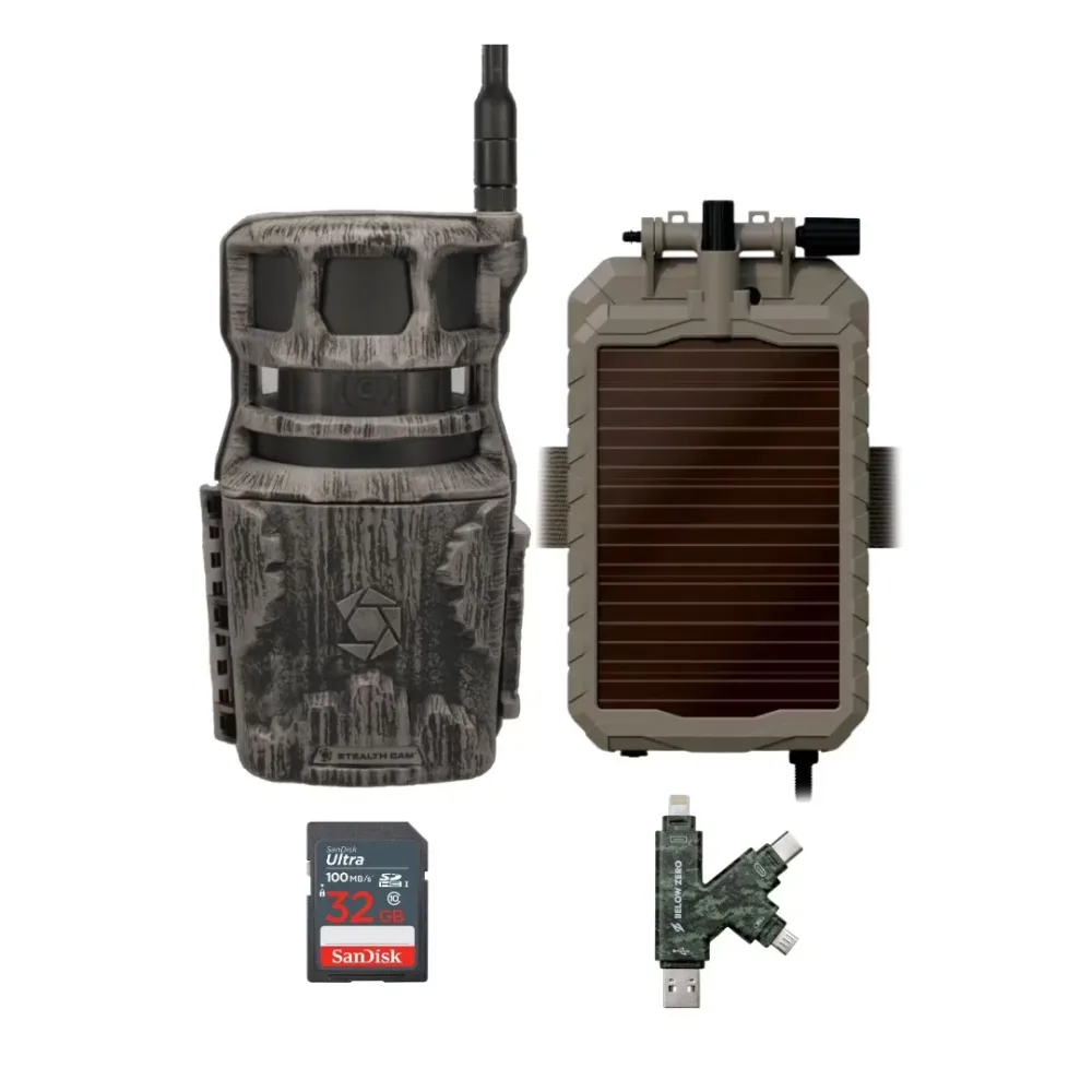 Trail Camera 12v led waterproof